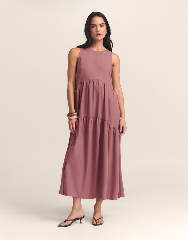 ST MRLO - Remi Tiered Dress