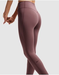 Nike - Universa High-Waisted 7/8 Leggings