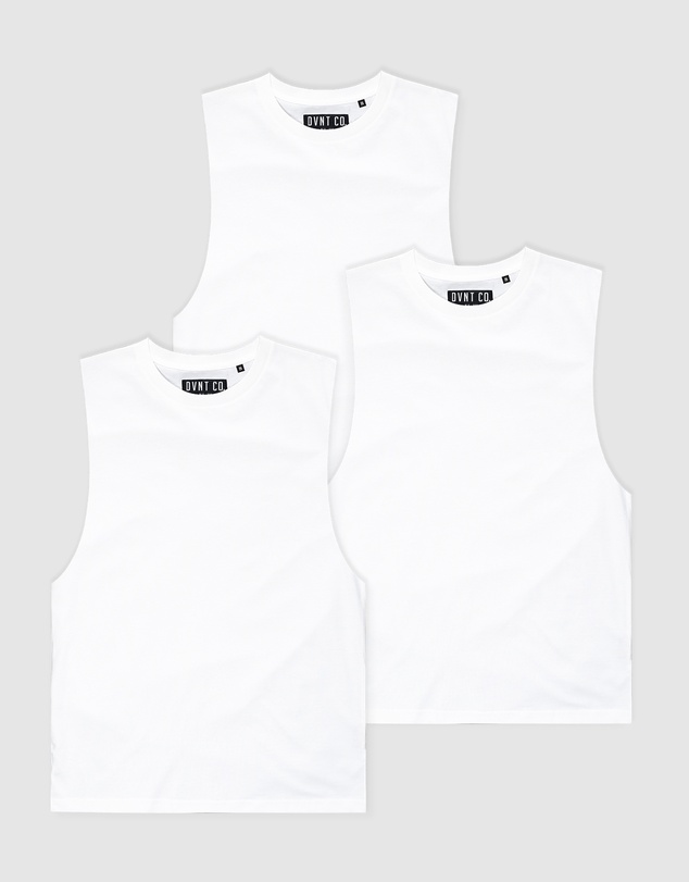 DVNT - 3-Pack Devoid Premium Tank
