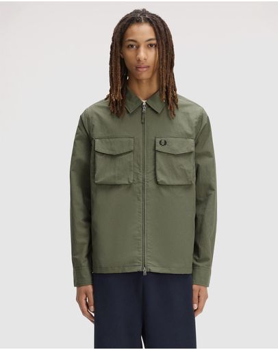 Laurel Wreath Green