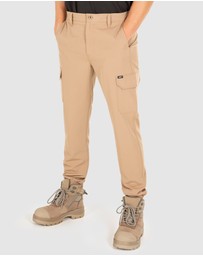 UNIT Workwear - UNIT Men's Work Pant Demolition Flexlite Cuffed