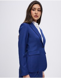 Farage - Eden Check Jacket