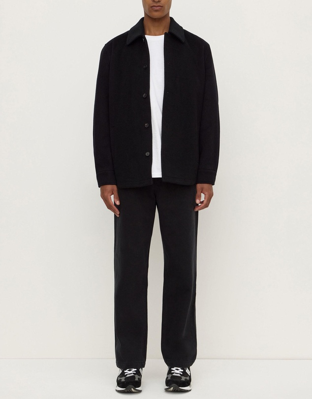 Assembly Label - Noah Wool Jacket