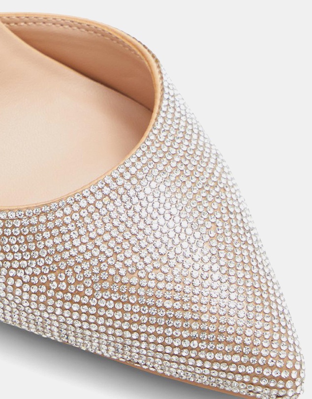 Call It Spring - Joliie Ankle Strap Pump Heels