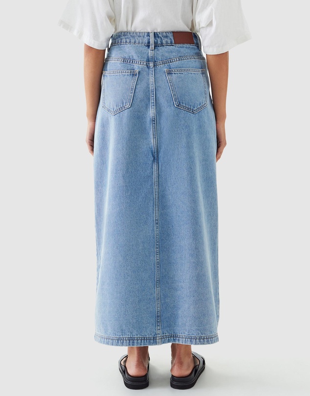 Calli - Cora Denim Skirt