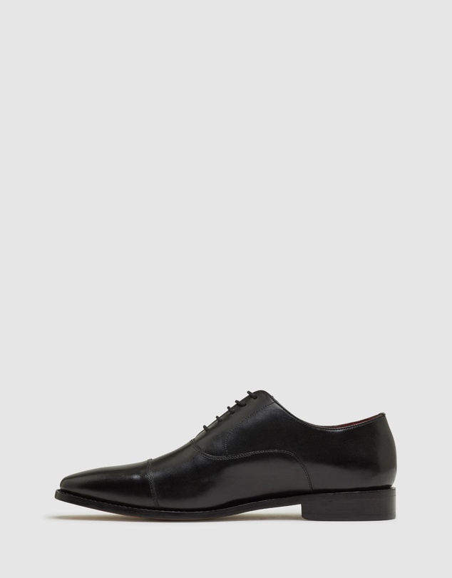 Oxford - Christopher Goodyear Welted Shoes