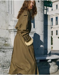 M.N.G - Tome Trenchcoat