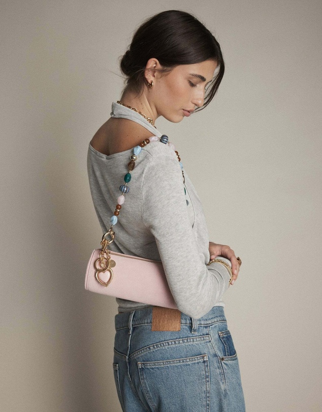 MIMCO - Barrel Mini Shoulder Bag
