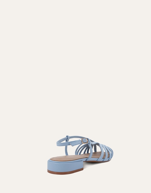 Jo Mercer - Maeve Flat Sandals