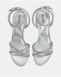 ALDO - Boucliette Heels