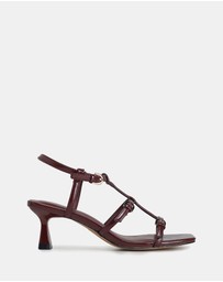 Call It Spring - Saphiraa Heels