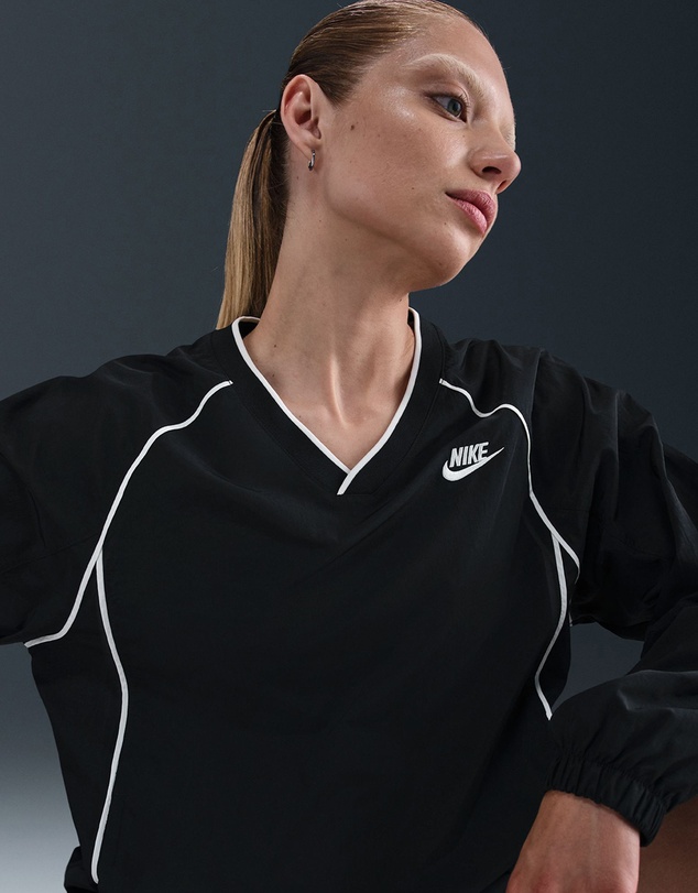 Nike - Sportswear Windrunner Sweatshirt Top