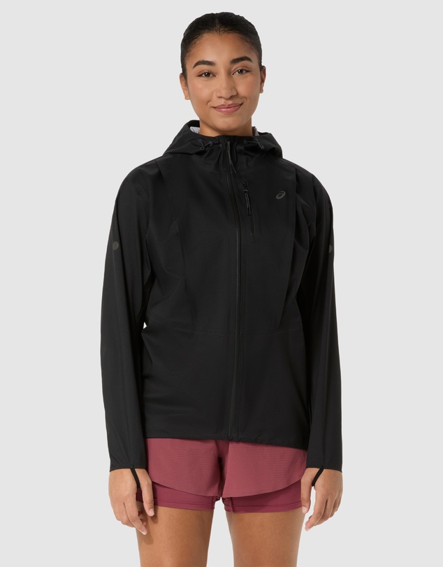ASICS - Fujitrail Elite Waterproof Jacket - Women's