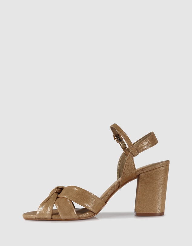 Sempre Di - Chambers Block Heels