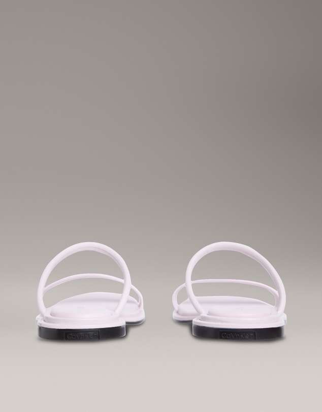Calvin Klein - Leather Sandals