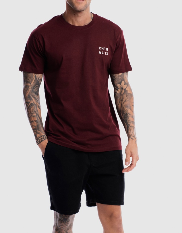 Counter Culture - Geo Tee