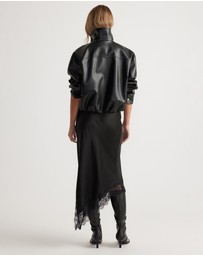 Decjuba - Karla Lace Slip Skirt