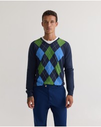 Oxford - Duncan Argyle Knit