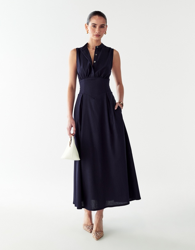 Willa - Bexley Maxi Dress