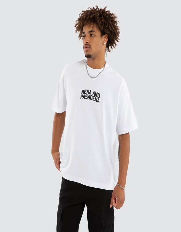 Nena & Pasadena - Performance Raptor Tee