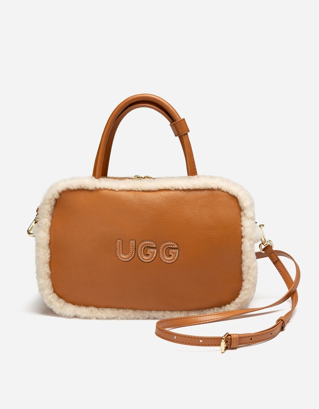 Ozwear Connection Uggs - Ugg Omi Leather Bag