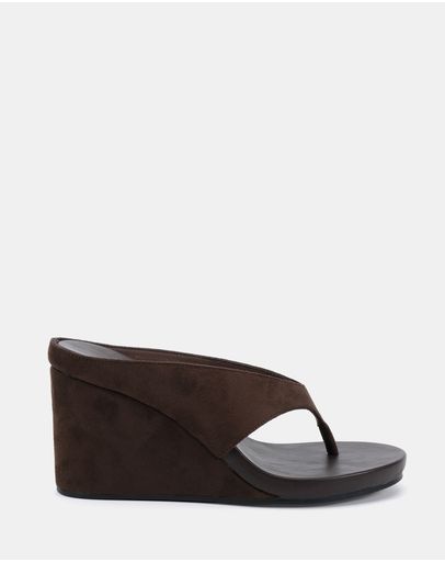 Espresso Suede