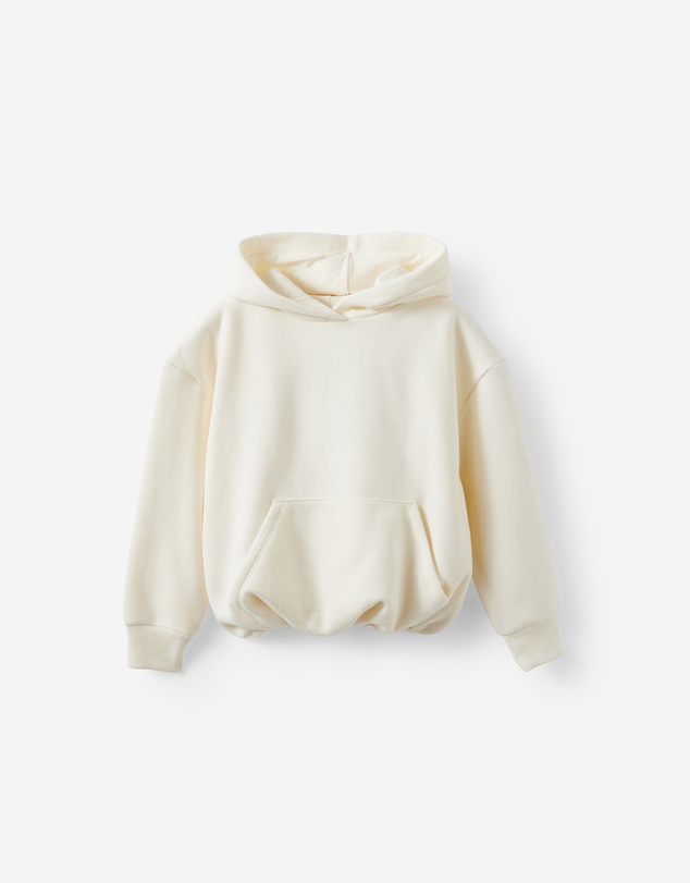 Cotton On Kids - Sienna Bubble Hem Oversized Hoodie