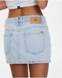 Thrills - Carmen Mid Rise Micro Skirt