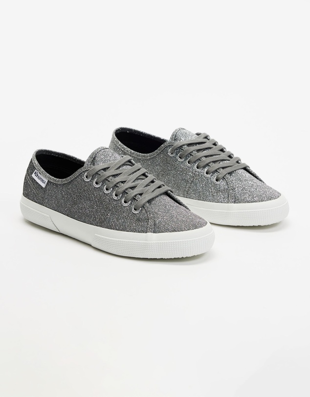 Superga - 3750 Jersey Lame Leggera - Unisex