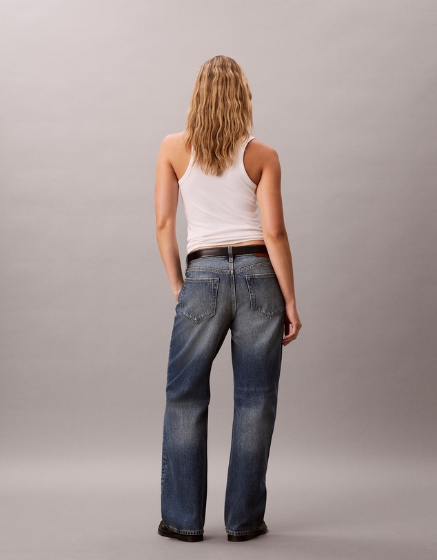 Calvin Klein Jeans - 90s Straight Jeans