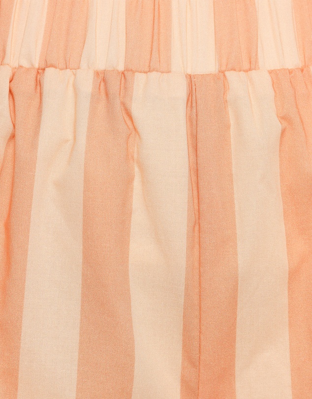Petal & Pup - Essie Shorts - Terracotta Stripe