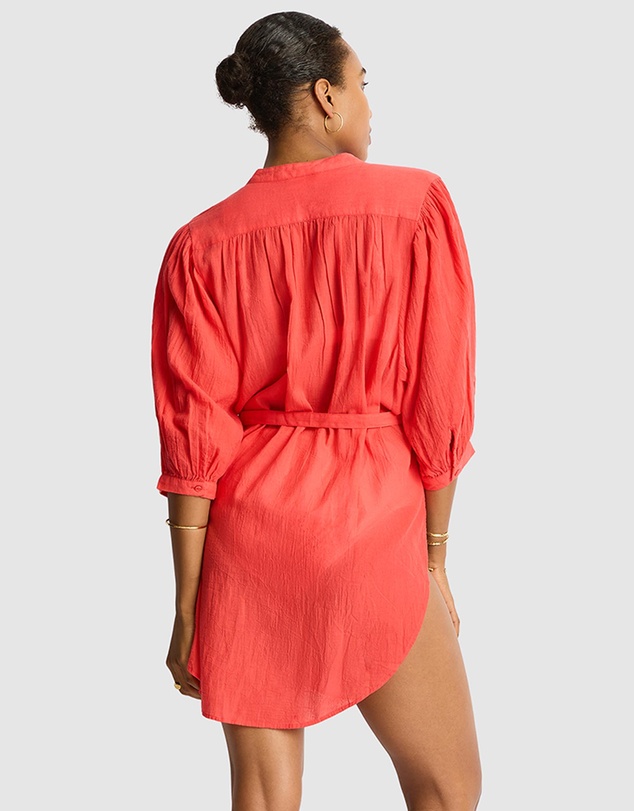 Sea Level Australia - Salt Boho Shirt