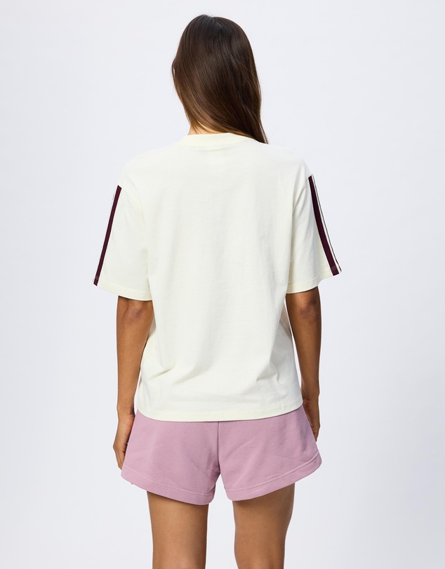 adidas Sportswear - Essentials 3-Stripes Boyfriend T-Shirt