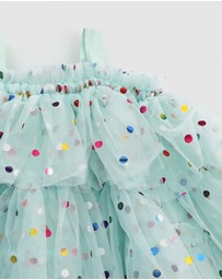 WITH LOVE FOR KIDS - The Party Dress - Babies - Kids