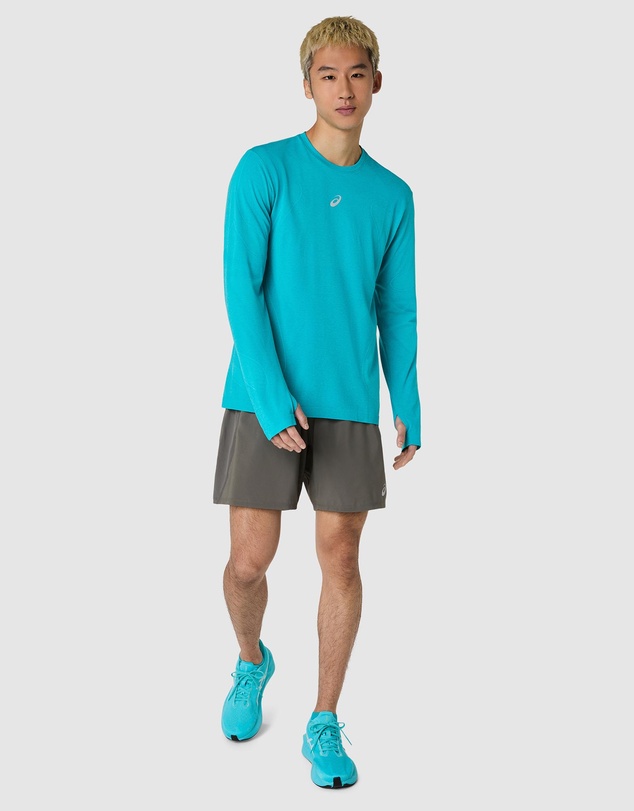 ASICS - Road Seamless Long Sleeve Top - Men's