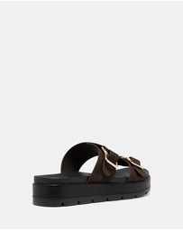 Therapy - Litmus Flatform Sandals
