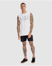 DVNT - Deluxe Tank