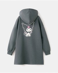 M.N.G - M.N.G x Sanrio Kuromi Dress - Kids-Teens