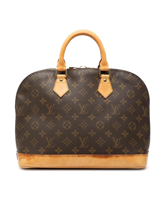 Pre-Loved by Azura Reborn - Pre-Loved Monogram Alma PM