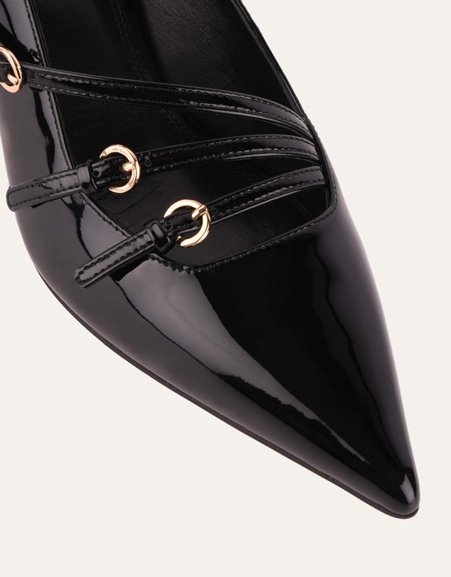 Jo Mercer - Revolve Mid Heels