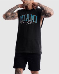 Counter Culture - Miami Tank