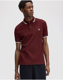 Fred Perry - Twin Tipped Fred Perry Shirt
