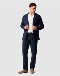 Rodd & Gunn - Gunn Blazer Sports Fit Jacket