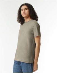 American Apparel - Unisex Short Sleeve CVC T-Shirt