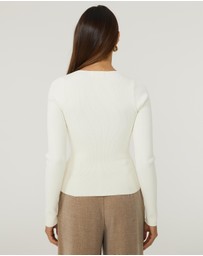 Tussah - Gigi Knit Top