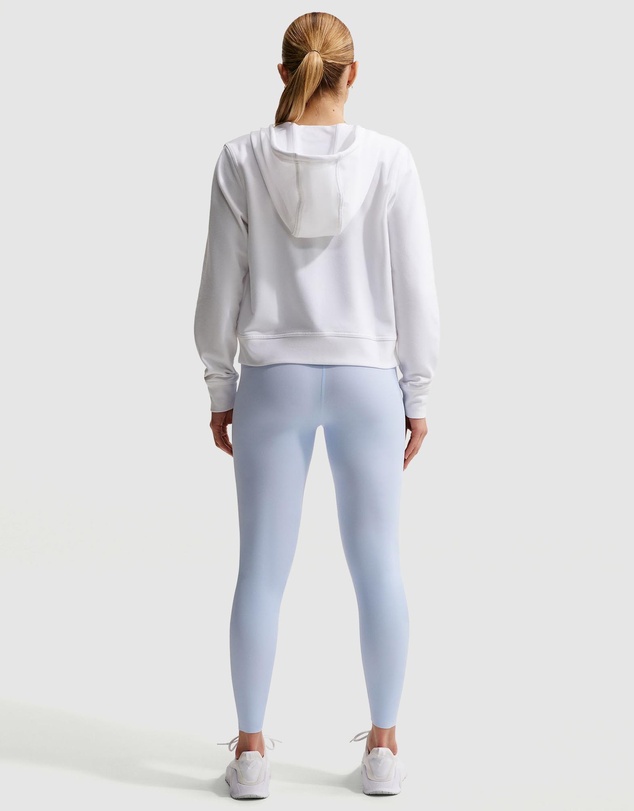 Nike - Zenvy High-Waisted 7/8 Leggings With No Front Seam