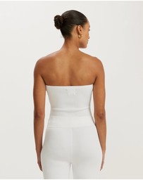 All Fenix - Amelia Rib Tube Top