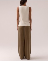 SOVERE - Sentiment Knit Top