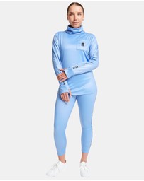 ROJO Outerwear - Women'S Park Life Funnel Neck