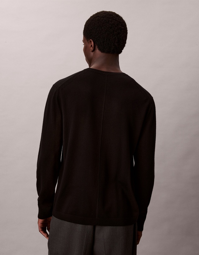 Calvin Klein - Merino Wool Classic Jumper